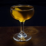 Photographie du cocktail bijou