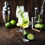 Photographie du cocktail Mojito royal