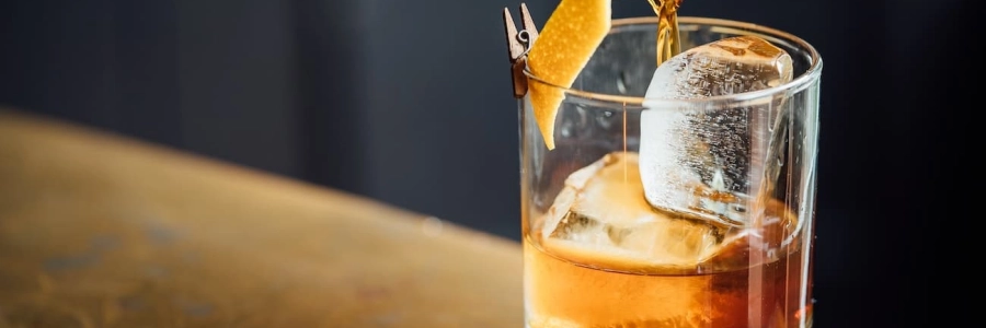 4 recettes de cocktails à base de whisky