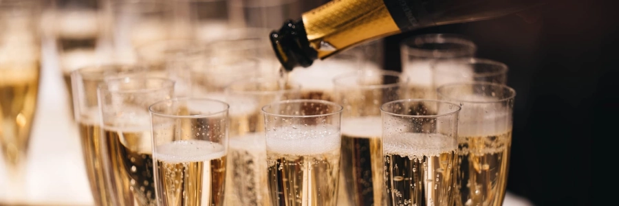 5 conseils pour servir et déguster du champagne