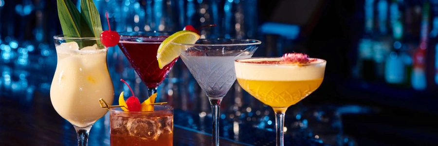Autour du monde en six cocktails : les tendances internationales à ne pas manquer