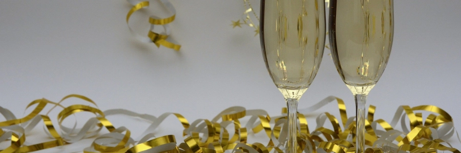Cocktails à base de champagne pour le nouvel an : recettes faciles et rapides