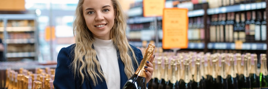 Comment choisir du champagne pour un premier achat ?