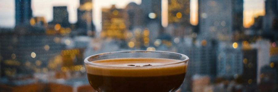 Comment procéder pour réaliser un cocktail liqueur de café ?