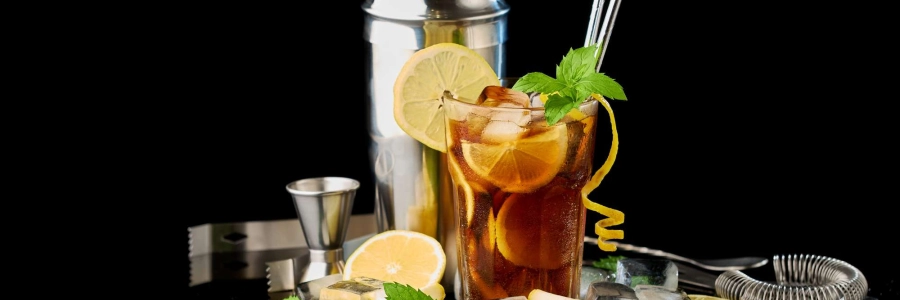 Image de l'article : Comment utiliser le thé comme ingrédient de base pour des cocktails ? - Comment utiliser le thé comme ingrédient de base pour des cocktails ?