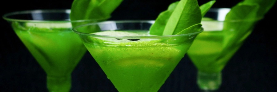Image de l'article : Crème de menthe : comment l'utiliser dans un cocktail - Crème de menthe : comment l’utiliser dans un cocktail