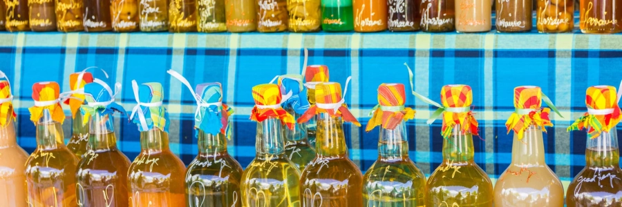 Découvrir les saveurs exotiques du rhum arrangé