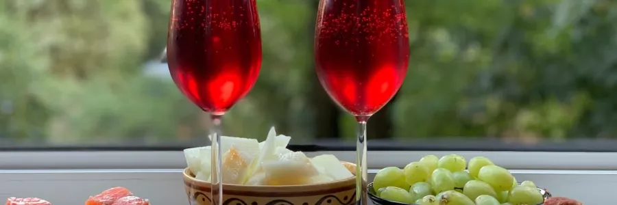 Des idées de cocktails originaux à base de vin