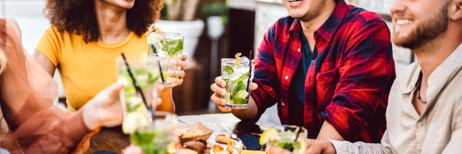Épatez vos invités avec des cocktails originaux !