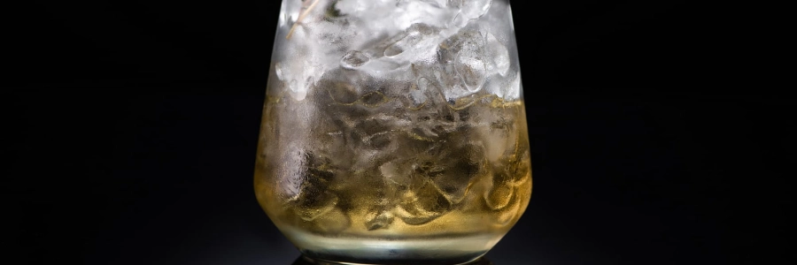 L'ingrédient simple pour transformer un cocktail en boisson de luxe