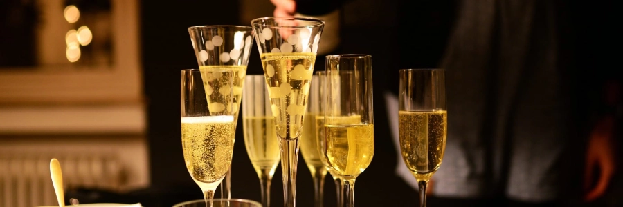 Les 5 meilleurs cocktails à base de champagne