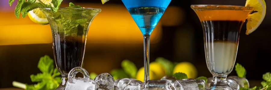Les cocktails les plus populaires dans les différentes régions du monde