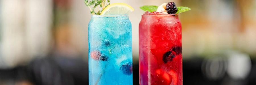 Image de l'article : Mocktails et tapas : quelles boissons sans alcool servir avec vos cocktails ? - Mocktails et tapas : quelles boissons sans alcool servir avec vos cocktails ?