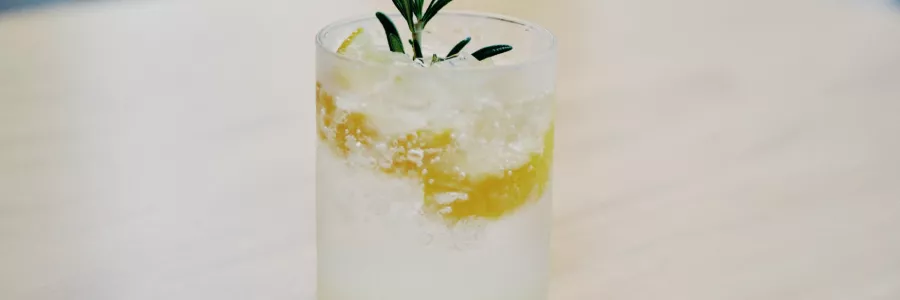 Quelle eau gazeuse utiliser pour vos cocktails ?