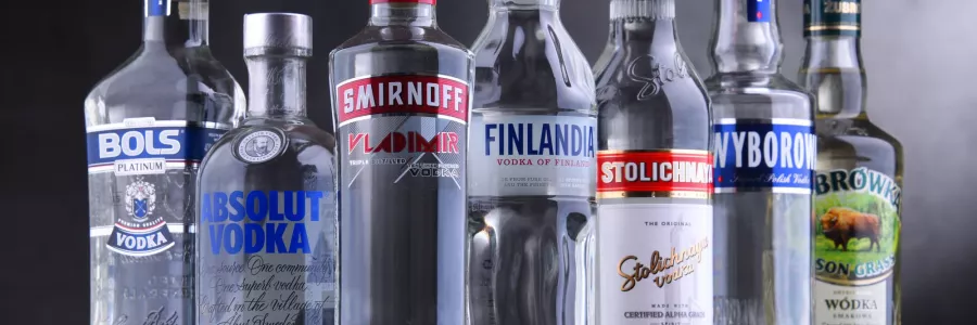 Quelle vodka pour vos cocktails ?
