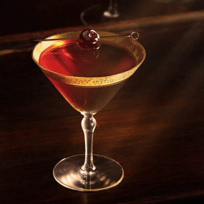Illustration du cocktail: affinity