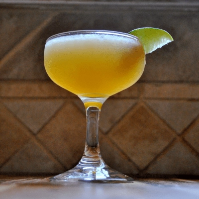Illustration du cocktail: after supper cocktail