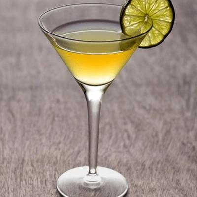 Alfie cocktail