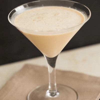 Illustration du cocktail: amaretto and cream