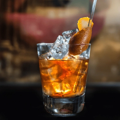 Illustration du cocktail: balmoral