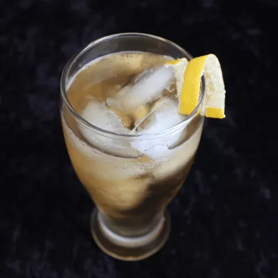 Illustration du cocktail: bermuda highball
