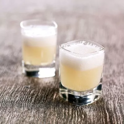 Illustration du cocktail: Tequila Slammer
