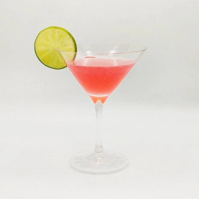 Illustration du cocktail: cosmopolitan