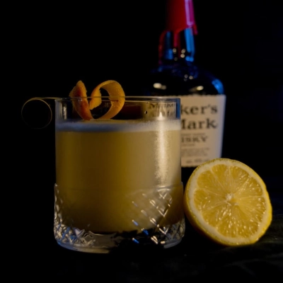 Illustration du cocktail: Whisky sour