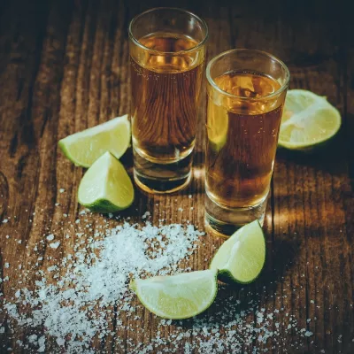 Illustration du cocktail: Tequila paf