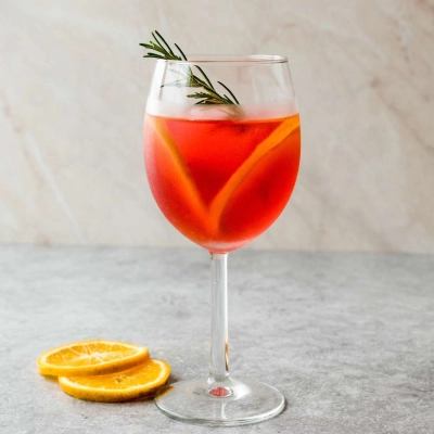 Illustration du cocktail: Negroni Sbagliato