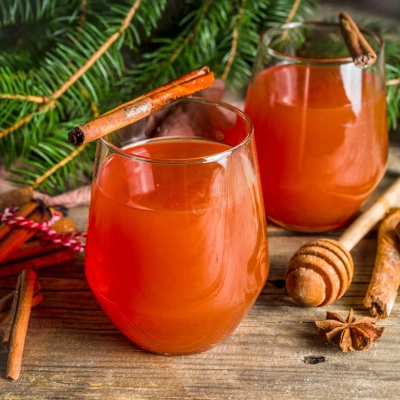 Illustration du cocktail: Wassail