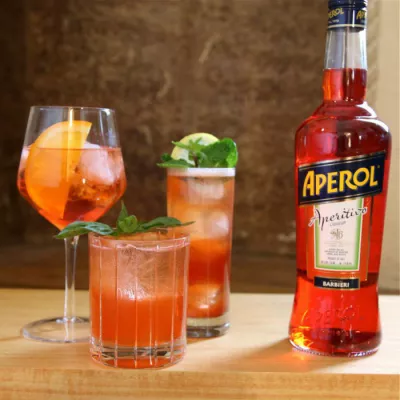 Illustration du cocktail: imperial cocktail