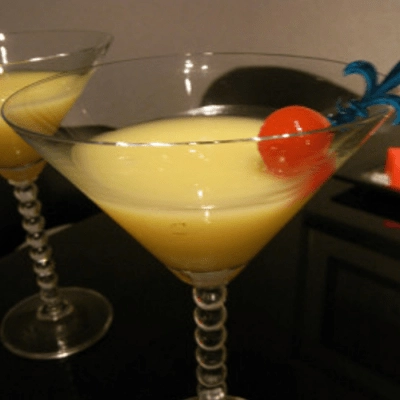 Illustration du cocktail: casa blanca