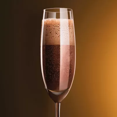 Illustration du cocktail: chocolate black russian
