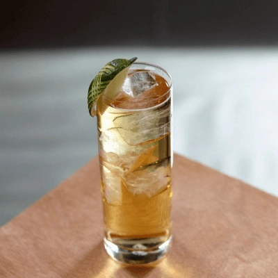 Illustration du cocktail: dragonfly