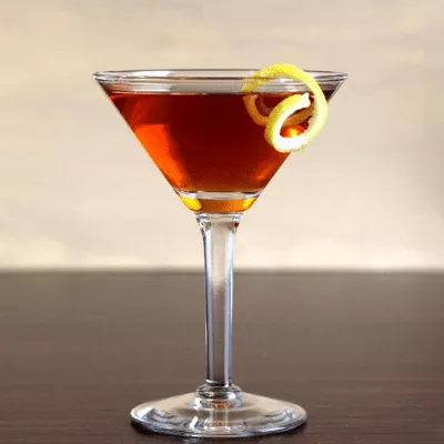 Illustration du cocktail: flying scotchman
