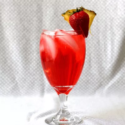 Illustration du cocktail: gin squirt