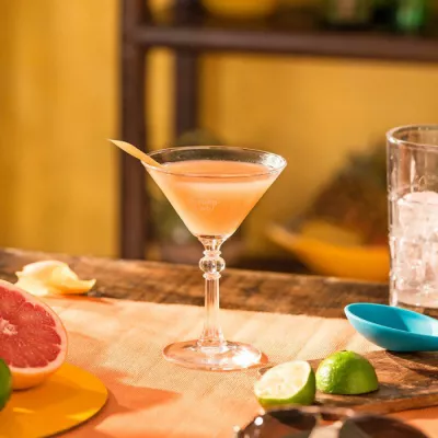 Illustration du cocktail: havana cocktail