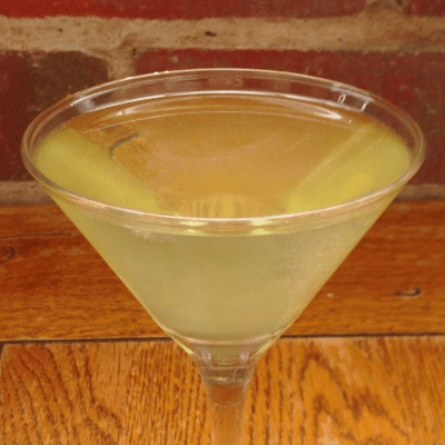 Illustration du cocktail: jewel of the nile