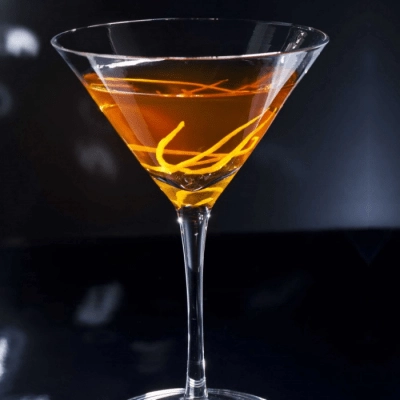 Illustration du cocktail: loch lomond