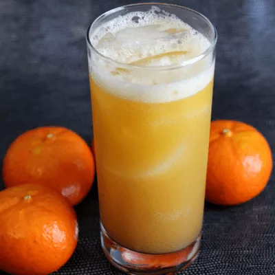 Illustration du cocktail: orange oasis