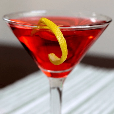 Quaker s cocktail