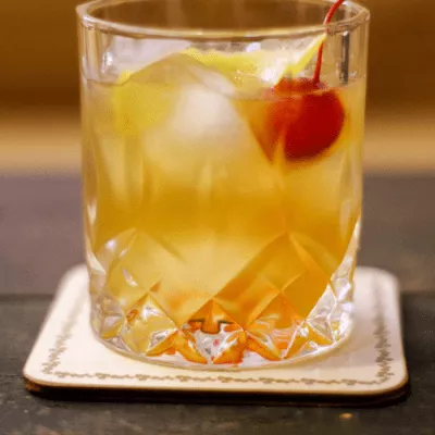 Illustration du cocktail: scotch sour