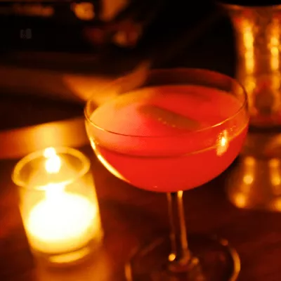 Shanghai cocktail