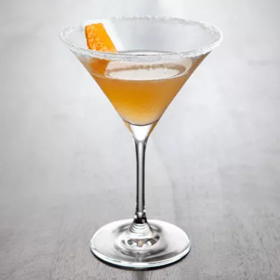 Illustration du cocktail: sidecar cocktail