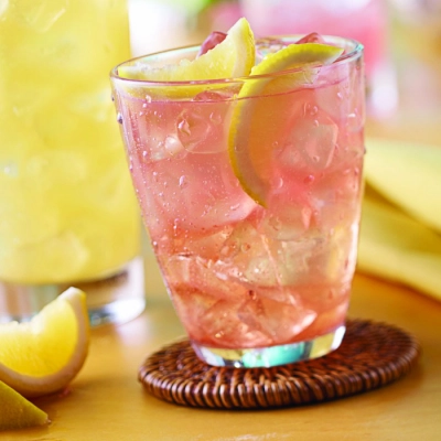 Illustration du cocktail: pink panty pulldowns