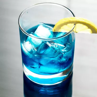 Illustration du cocktail: grand blue