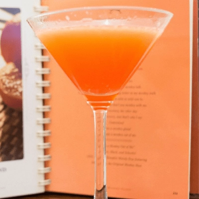 Illustration du cocktail: monkey gland