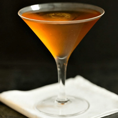 Illustration du cocktail: stinger