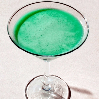 Illustration du cocktail: grasshopper